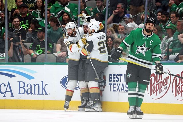 Vegas Golden Knights v Dallas Stars - Game Six