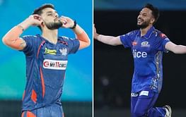 LSG vs MI Highlights, IPL 2023: 3 moments that generated a buzz among fans in Eliminator