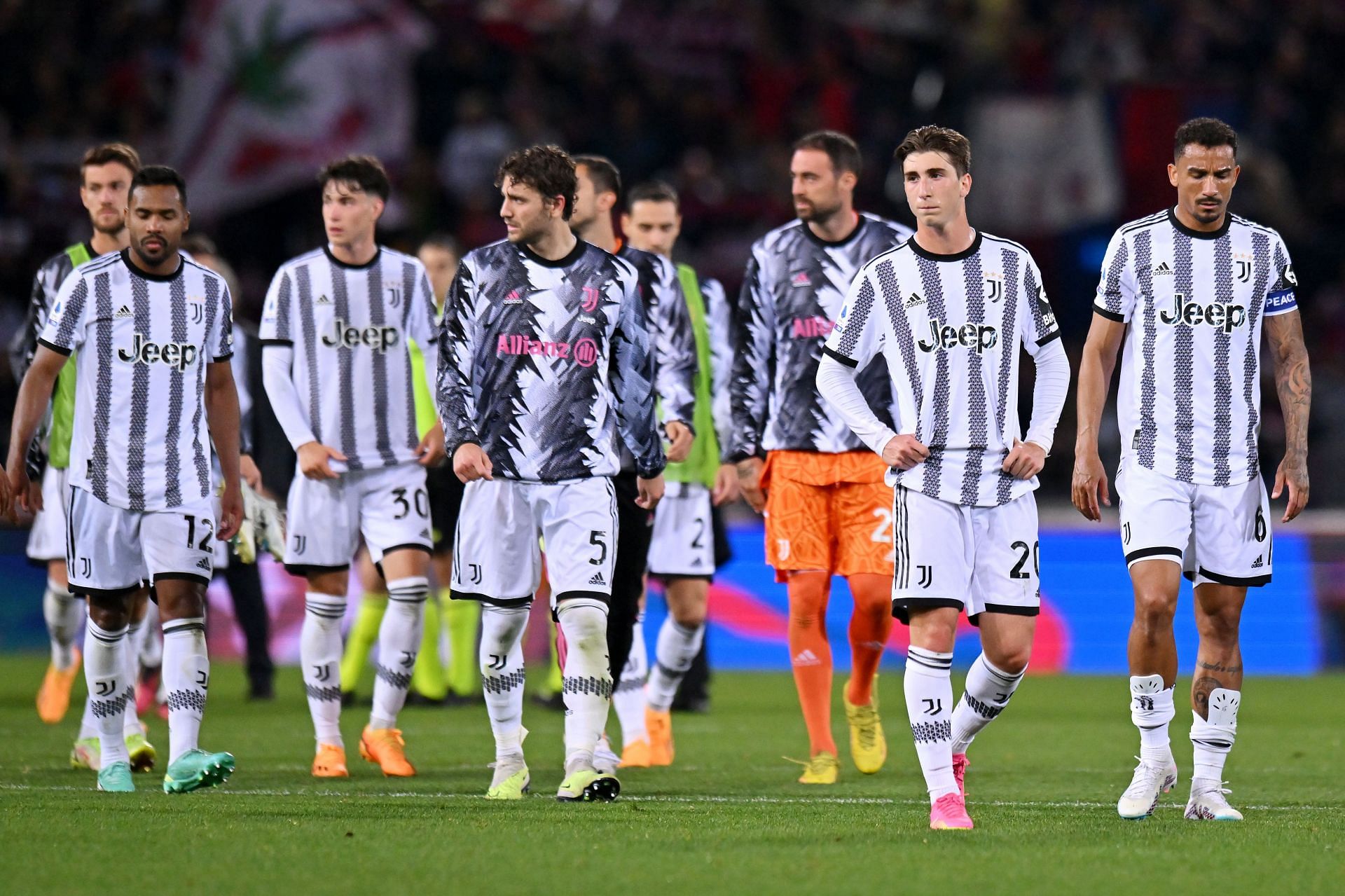 Bologna FC v Juventus - Serie A