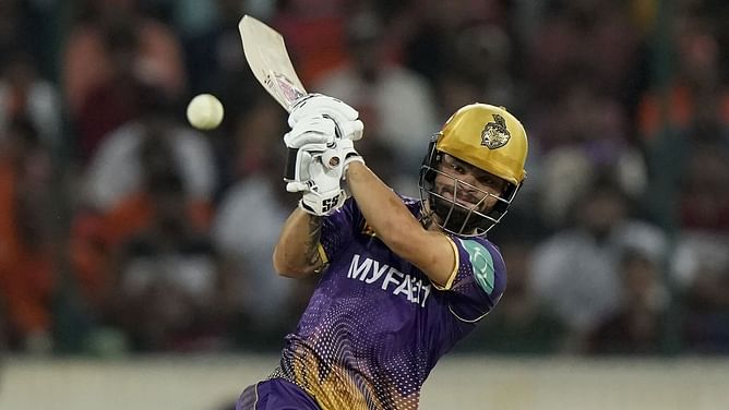 IPL 2023 Orange Cap and Purple Cap standings after Sunrisers Hyderabad vs Kolkata Knight Riders match (Updated)
