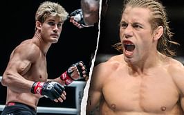 Sage Northcutt credits Urijah Faber and Team Alpha Male for his grappling development
