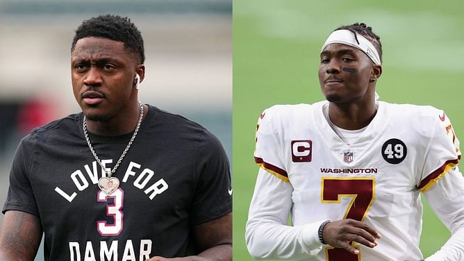 Eagles star AJ Brown nearly gets killed in shocking video