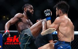UFC 288 fighter Khaos Williams disagrees with Aljamain Sterling vs. Henry Cejudo scoring controversy (Exclusive)
