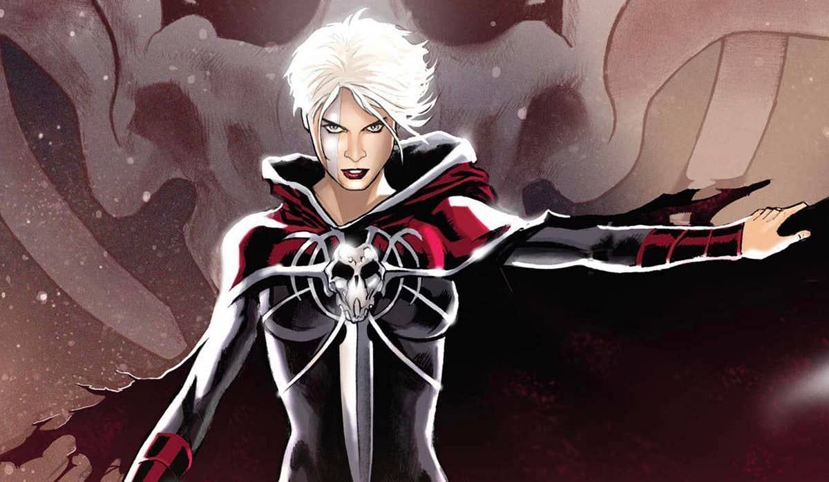 Guardians 3&#039;s Phyla-Vell origins (Image via Marvel)