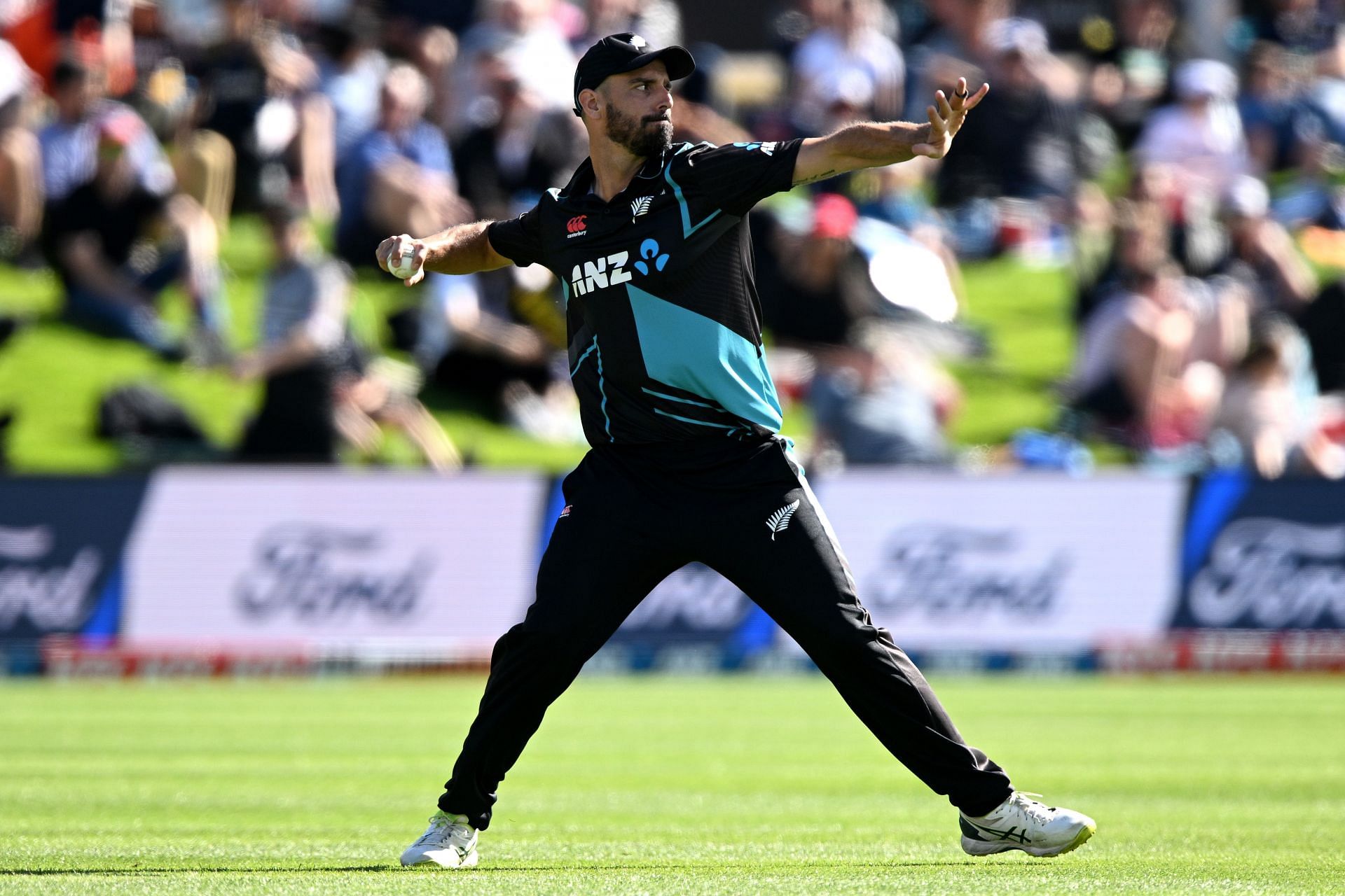 New Zealand v Sri Lanka - 2nd T20