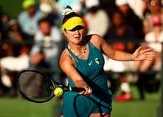 Elina Svitolina pledges to donate her prize money from Strasbourg Open win to Ukrainian kids