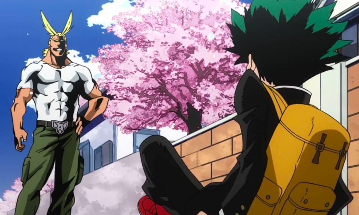 What is My Hero Academia rated?