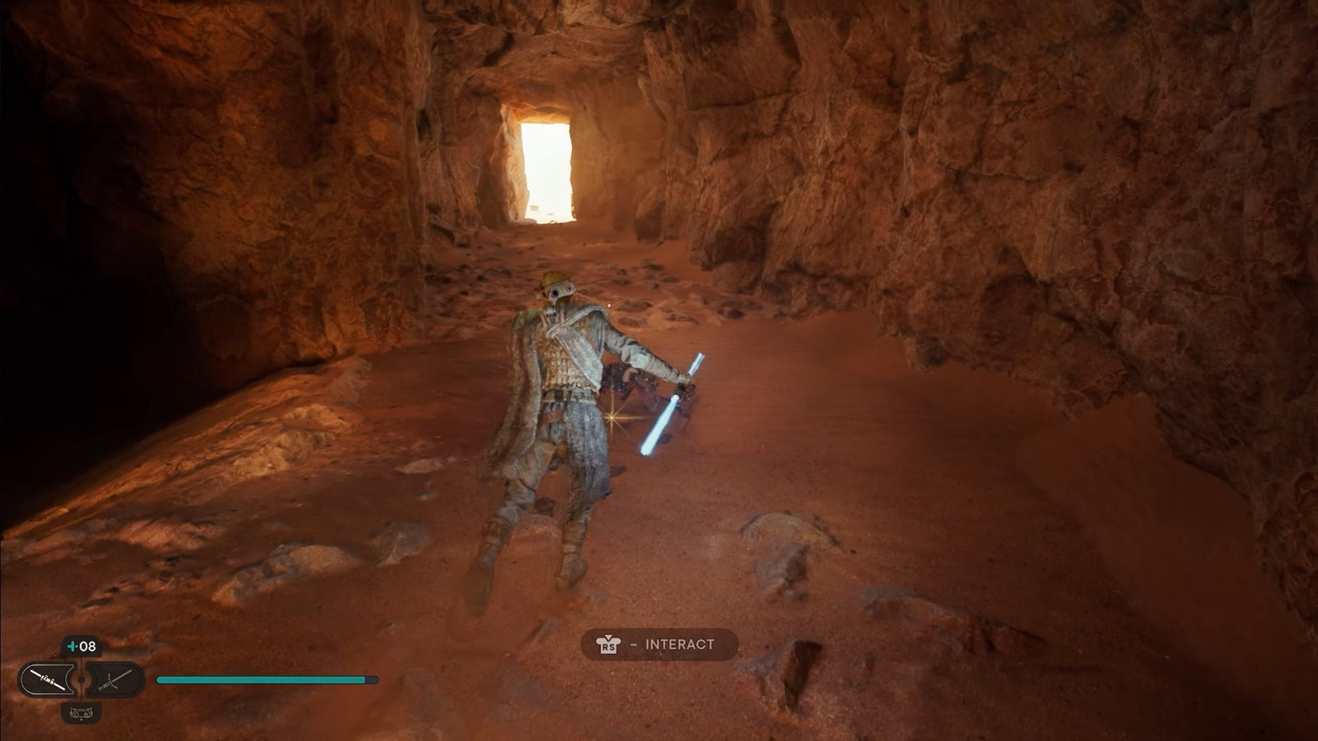 Treasure #1 Location in Blustery Mesa (via RESPAWN)