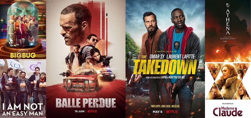 The Best Action Movies on Netflix Right Now