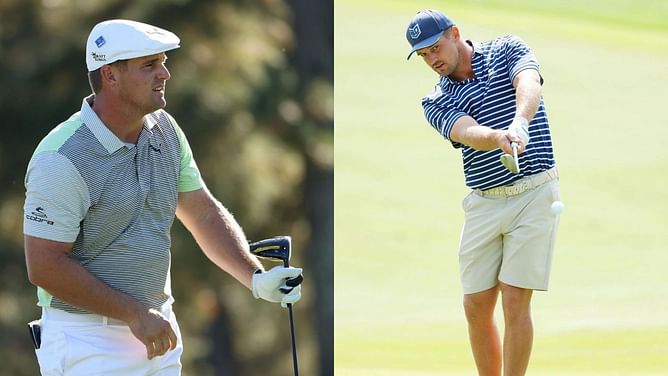 Bryson DeChambeau diet explored as golfer showcases Before/After weight loss at PGA Championship 2023
