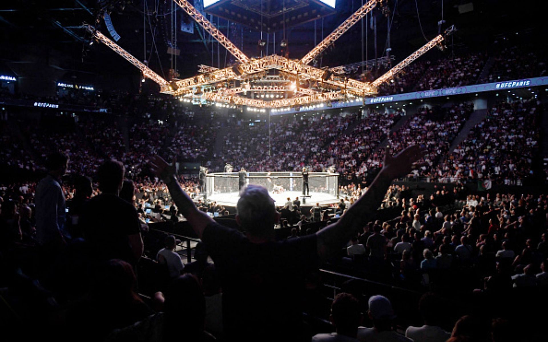 Who's fighting on the UFC card tonight, May 13, 2023? Know your main