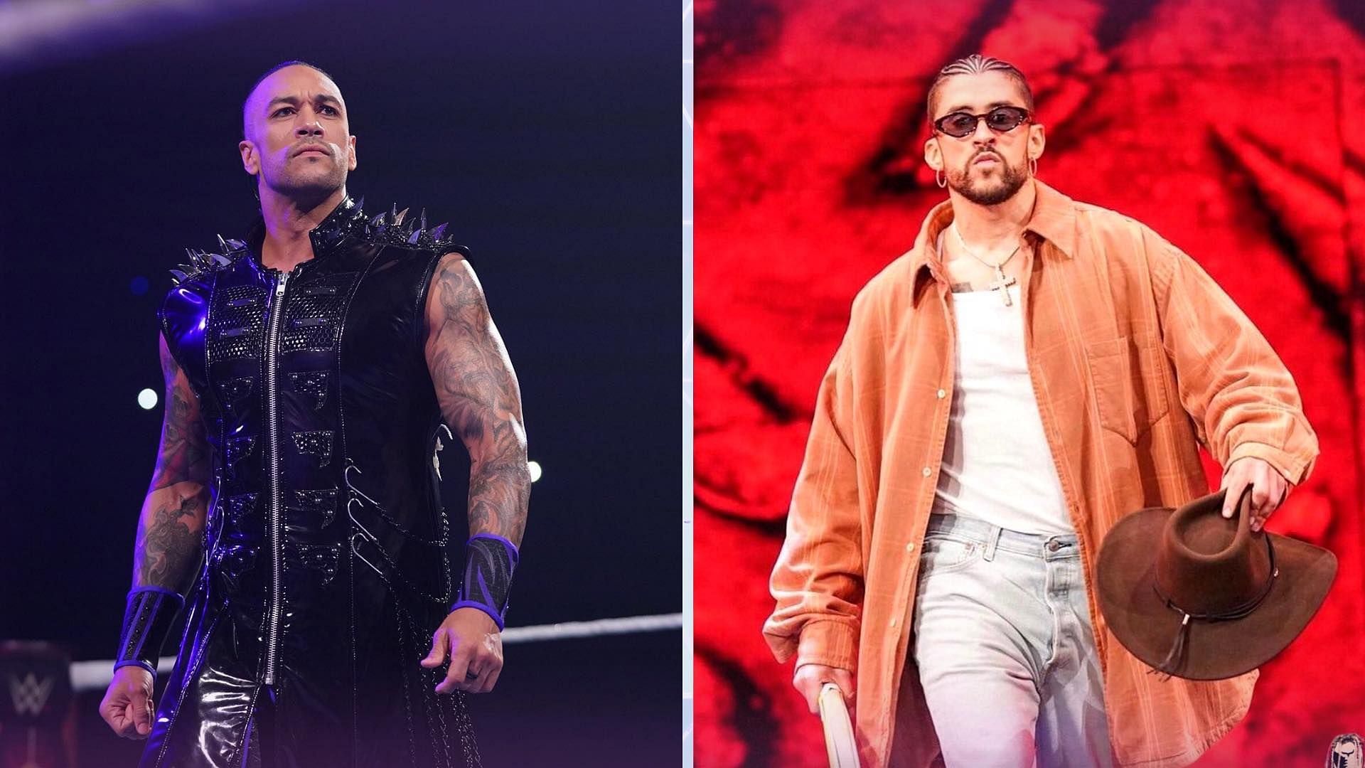 For Latino Wrestlemania fans, Bad Bunny and Damian Priest make it extra  special