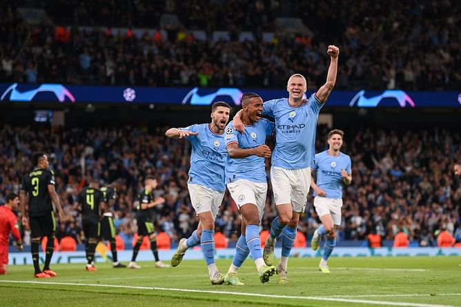 Manchester City 4-0 Real Madrid: Player ratings for the Cityzens as they embarrass Real Madrid to secure 2022-23 UEFA Champions League final berth