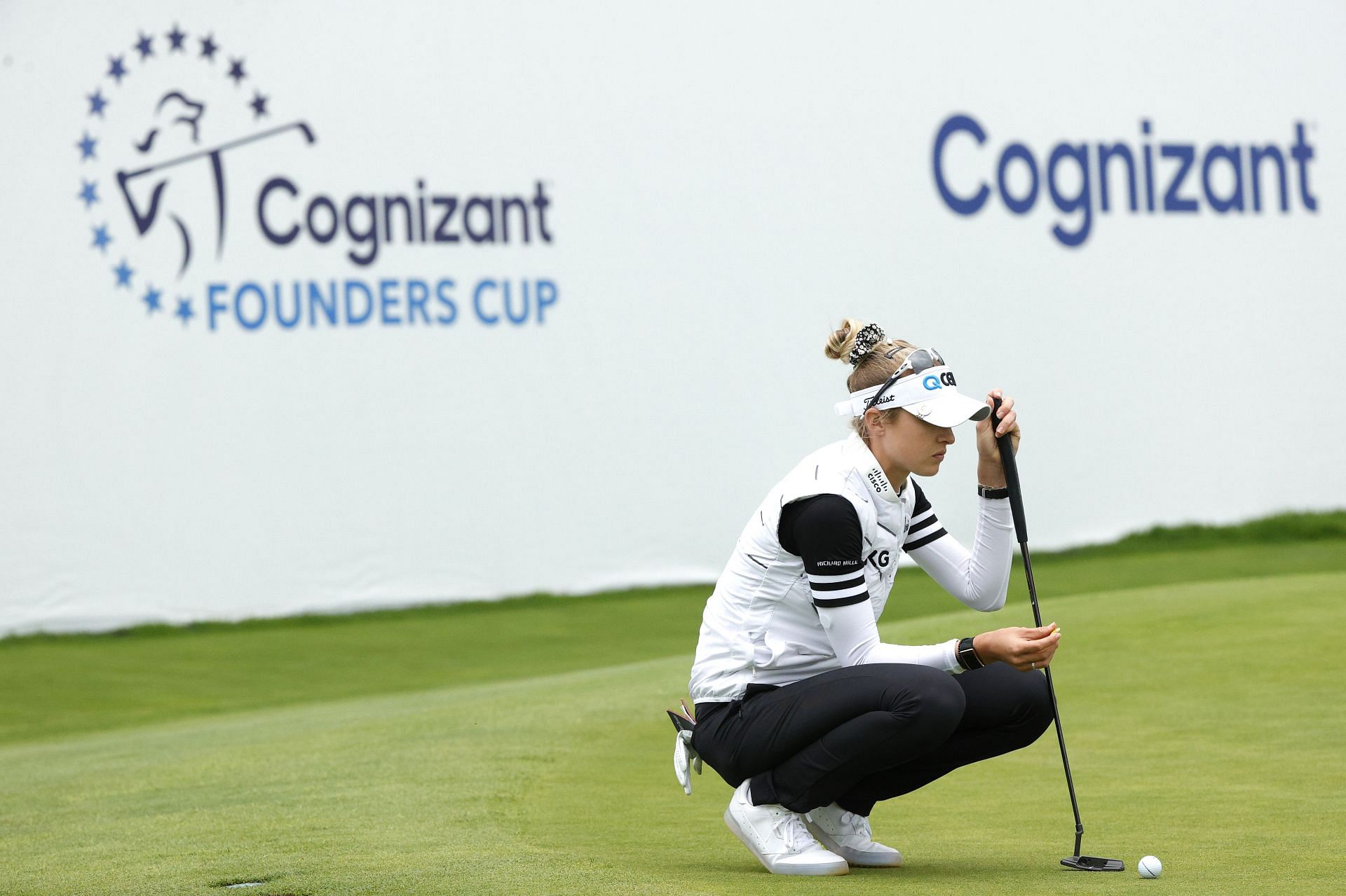 Cognizant Founders Cup - Round Three