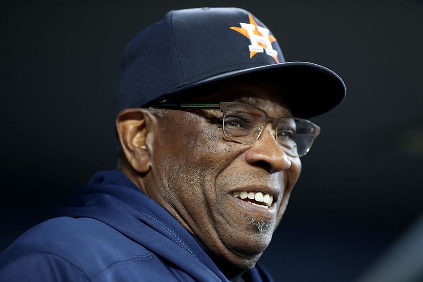 MLB News: Astros manager Dusty Baker regrets there's no African