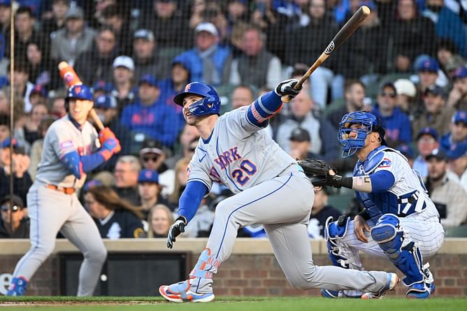 MLB radio host slams Pete Alonso's air humping celebration: "It's just stupid"