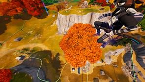 Fortnite: How to fall 5 stories or more without taking damage