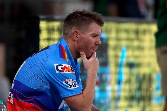 IPL 2023 - डेविड वॉर्नर ने इस सीजन दिल्ली कैपिटल्स के निराशाजनक परफॉर्मेंस को लेकर दिया बड़ा बयान