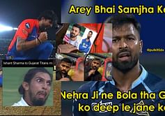 DC vs GT: Top 10 funny memes from the latest match in IPL 2023