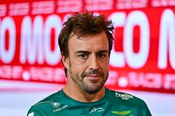 "What a complete tool" - Fans react to Fernando Alonso's latest jibe at Lewis Hamilton