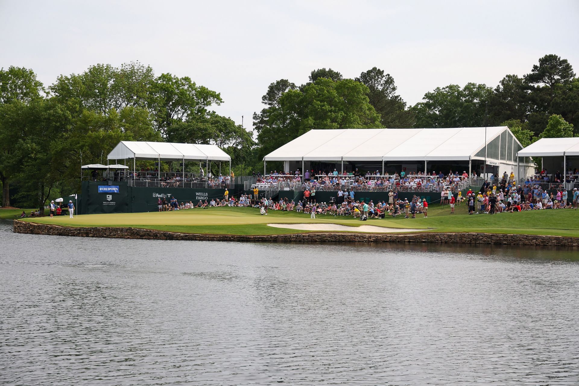 Wells Fargo Championship - Final Round