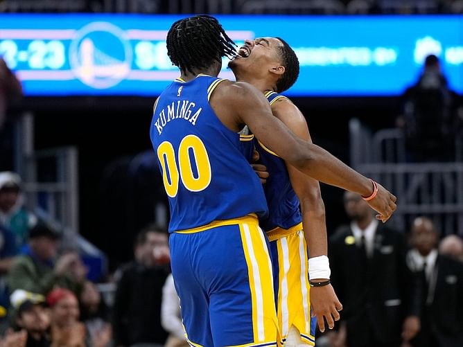 Warriors Rumors: Young Warriors star could request trade this offseason