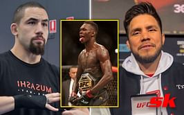 Henry Cejudo charts a course for Robert Whittaker to get third time lucky against Israel Adesanya