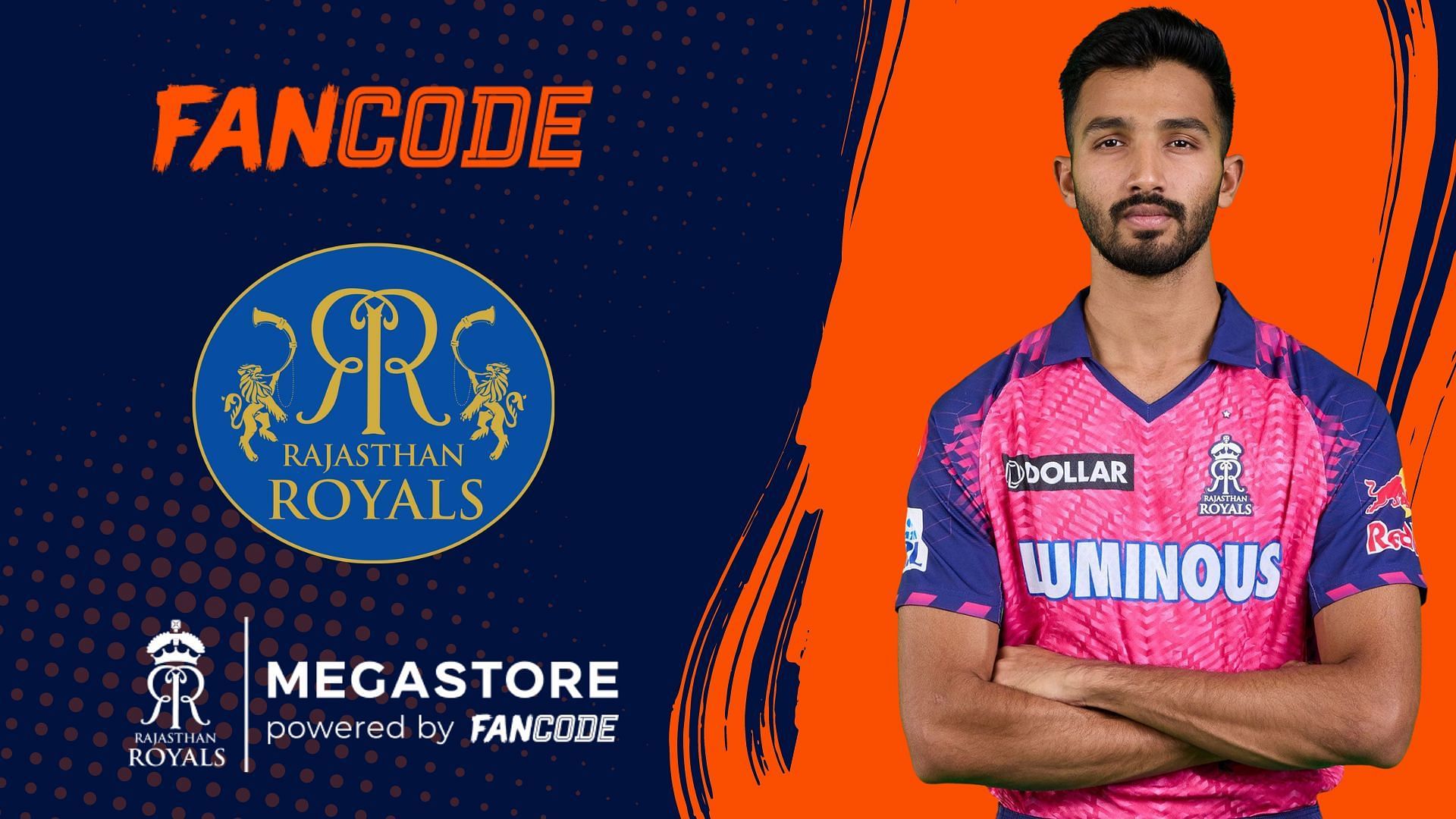 Fan engagement and personalization: How FanCode Shop is enhancing the connection between Rajasthan Royals and its fans