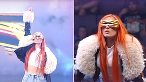 Becky Lynch ends explicit promo insulting 7-time Women's Champion on WWE RAW