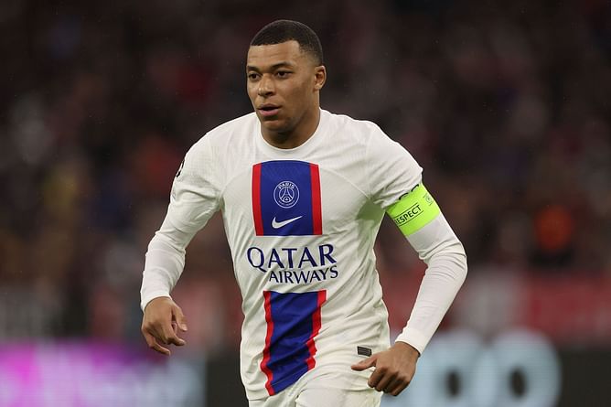 PSG identify Arsenal target as Kylian Mbappe replacement if Real Madrid swoop for Frenchman - Reports