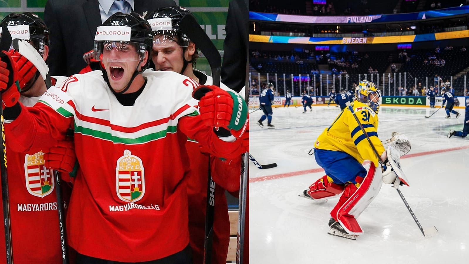 USA vs Hungary: Group A How to watch, live streaming, channel list and more  - 2023 IIHF Ice Hockey World Championship