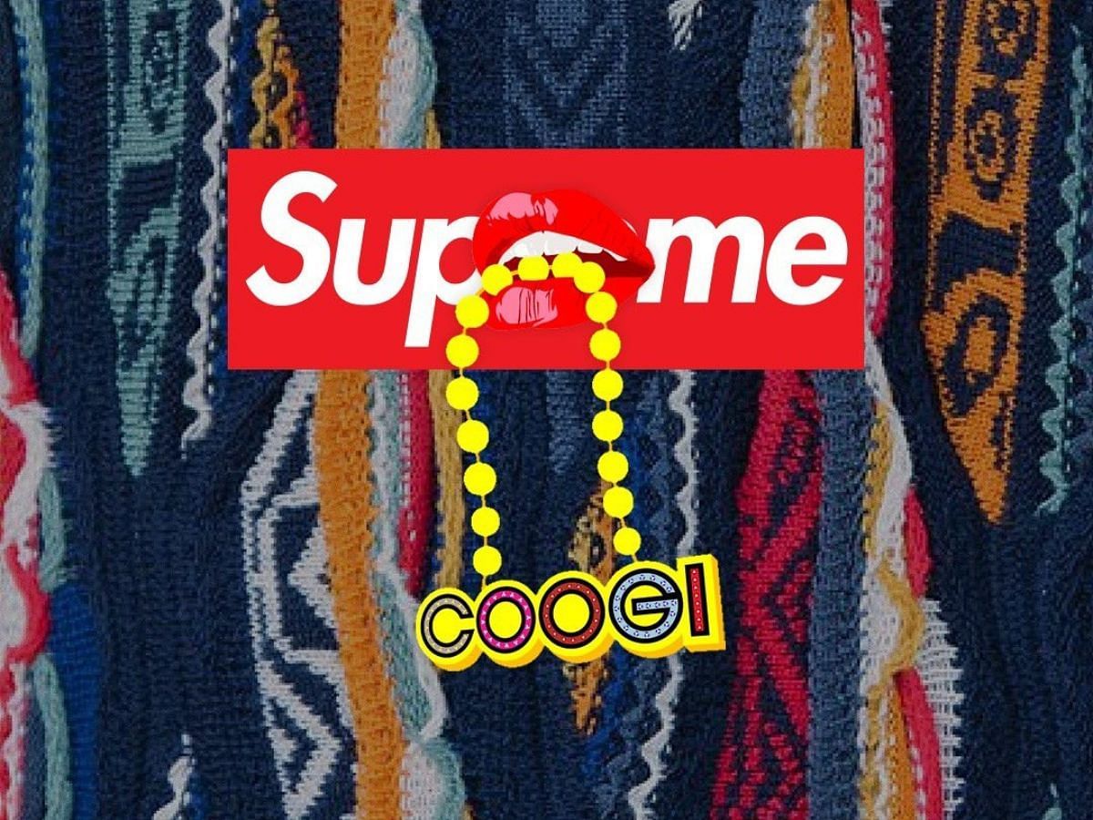 COOGI: Supreme x COOGI Spring 2023 Collaboration: Where to get, release  date, price, and more details explored