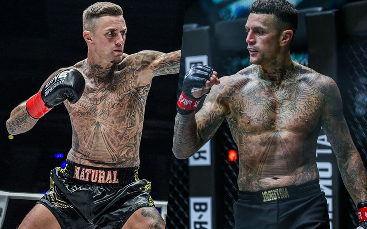 Nieky Holzken wants to reach 100 wins before he retires.