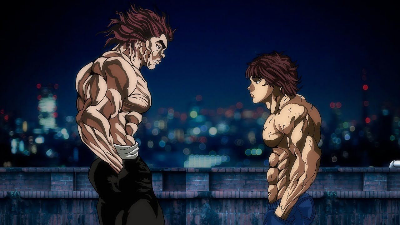 Yujiro is one of the worst fathers in anime (Image via Double Eagle).