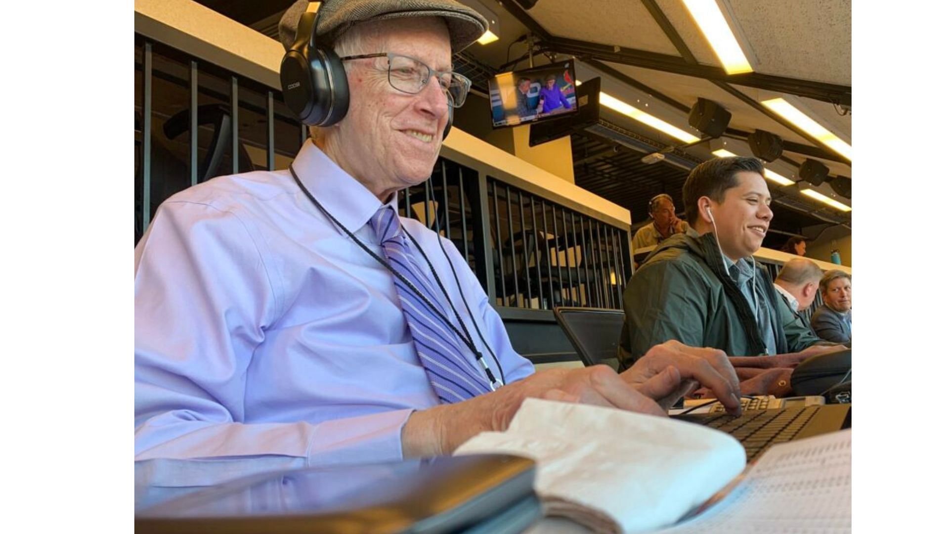 How did Rick Hummel die? Cause of death explored as beloved St. Louis  Cardinals writer passes away