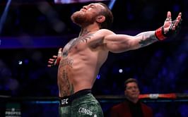 "The wait is over" - Conor McGregor announces the beginning of his journey back to the octagon as TUF 31 premieres today
