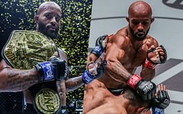 Demetrious Johnson says thoughts about retirement stemmed from a ‘nightmare’