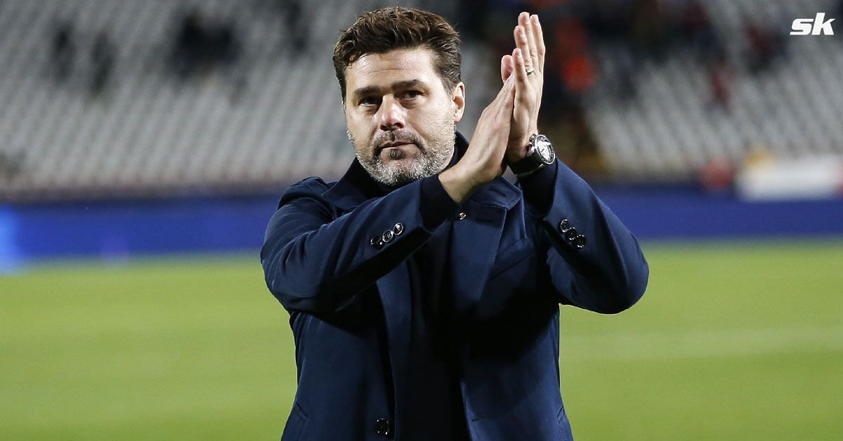 Chelsea have officially appointed Mauricio Pochettino.