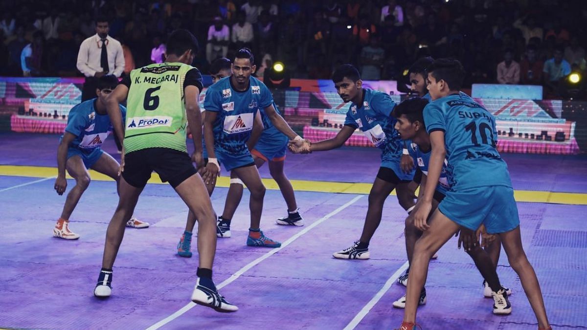 The 2023 edition of Just Kabaddi League to commence on May 5, Courtesy: Instagram/Just Kabaddi League