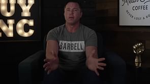 Chael Sonnen expresses awe over return of wrestling prodigy who won Olympic gold before legal drinking age
