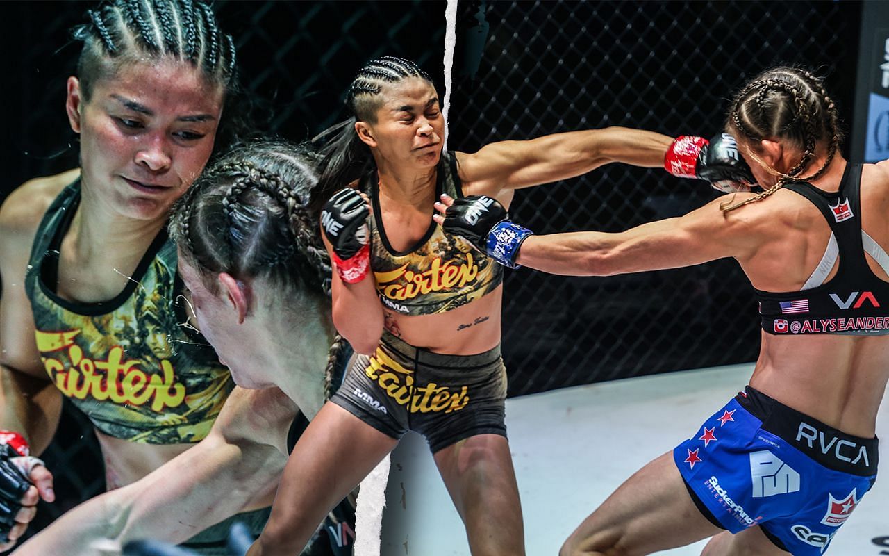 Photo Credits: ONE Championship