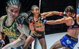ONE Fight Night 10 results and recap: Stamp Fairtex vs. Alyse Anderson