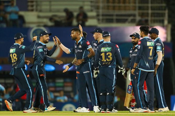 3 similarities between Gujarat Titans (GT) of IPL 2022 and 2023