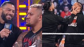 Top Bloodline member sends a message after Roman Reigns and Solo Sikoa challenge for the Undisputed Tag Team Titles