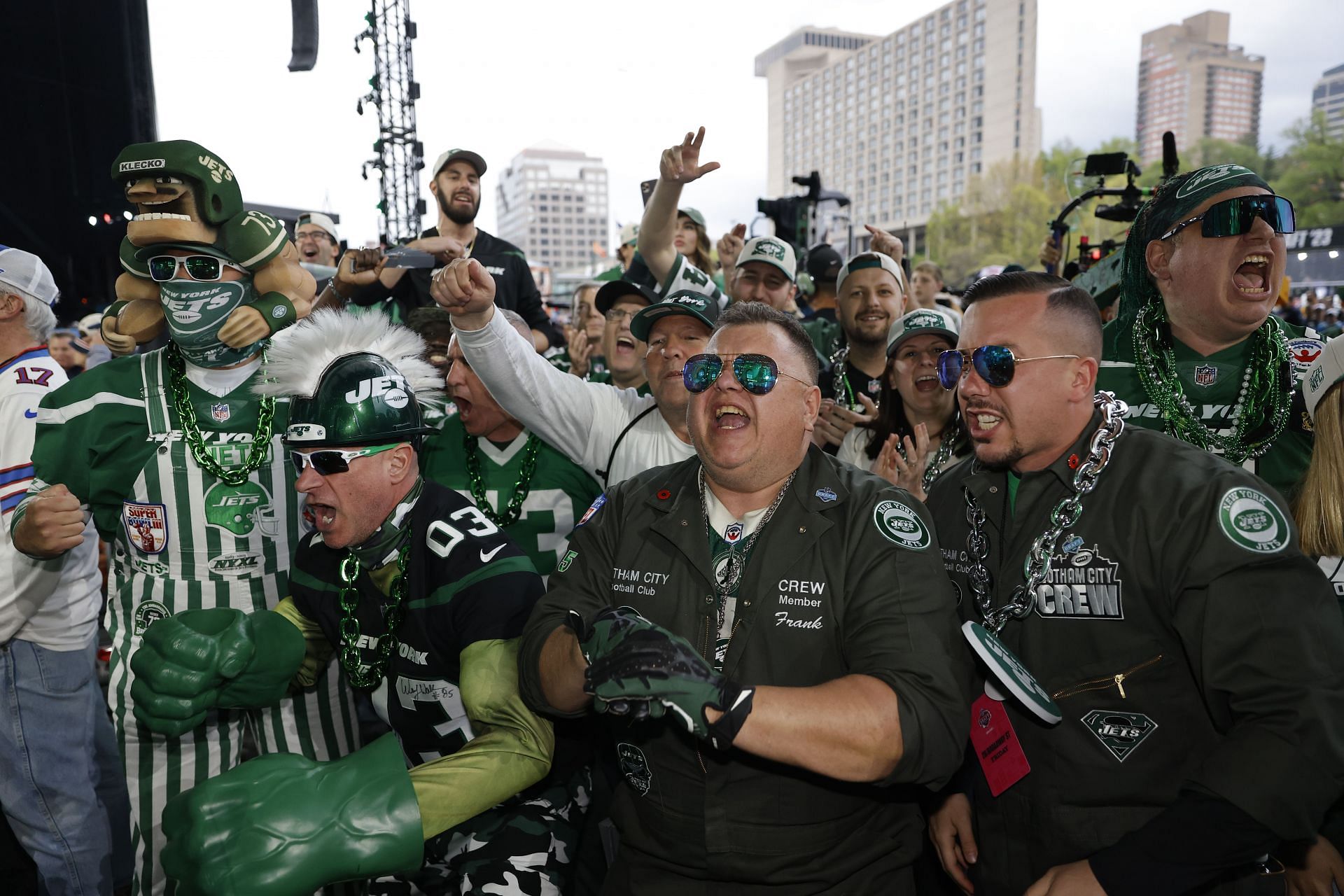 Jets fans amazed by wild SNF stat with date set on Aaron Rodgers vs Patrick  Mahomes showdown - “Lmfao that can't be right”