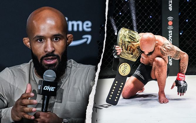 Demetrious Johnson says ONE Championship “killed it” in successful US debut