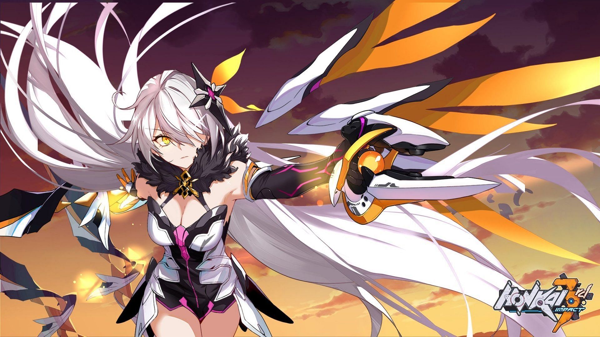 Honkai: Impact 3rd (Image via Alpha Coders)