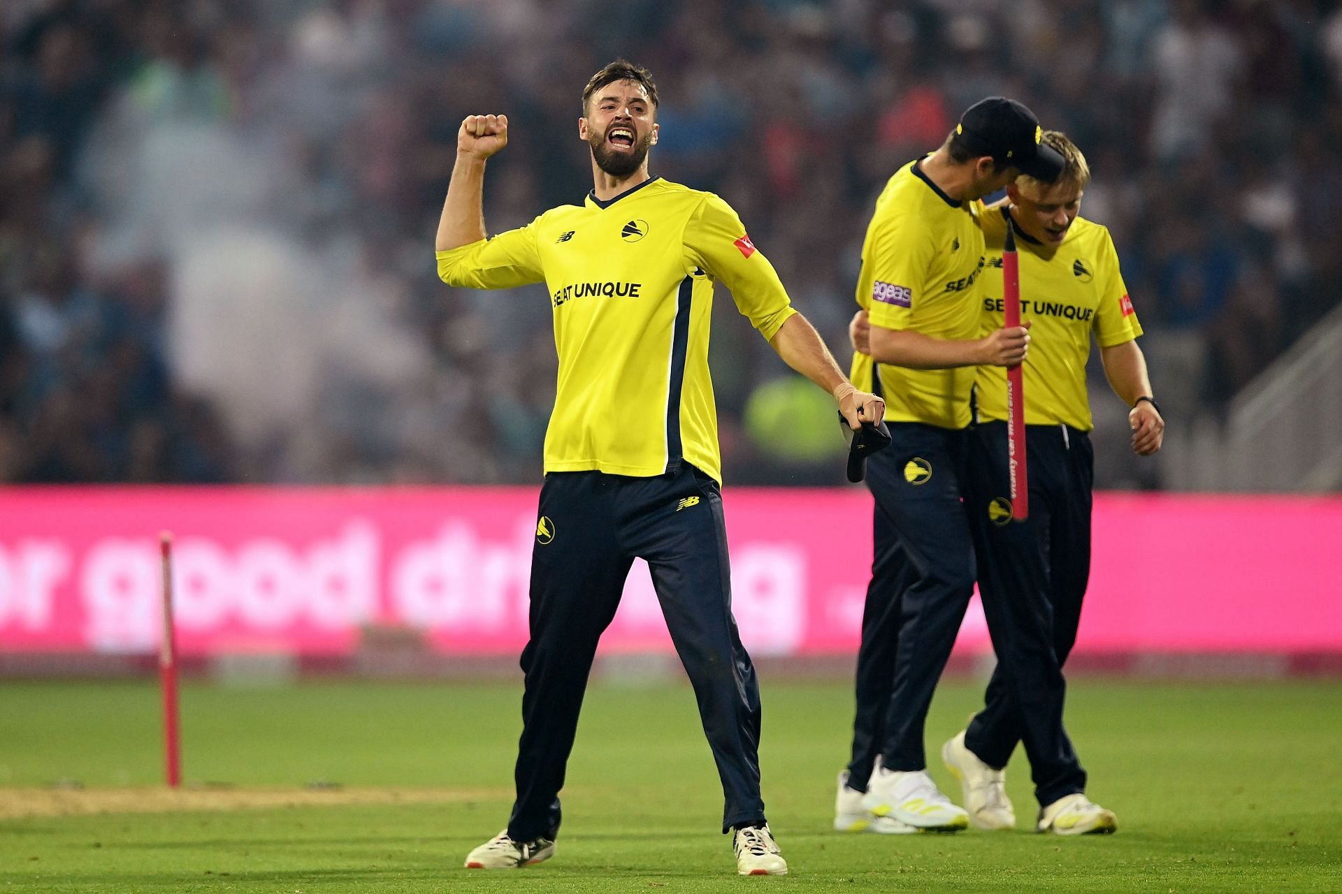 Lancashire Lightning v Hampshire Hawks - Vitality T20 Blast Final