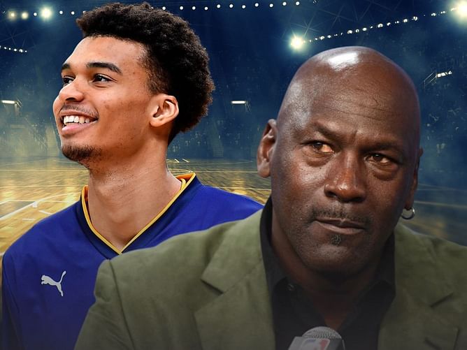 Michael Jordan stalled sale of Charlotte Hornets in hope of Victor Wembenyama