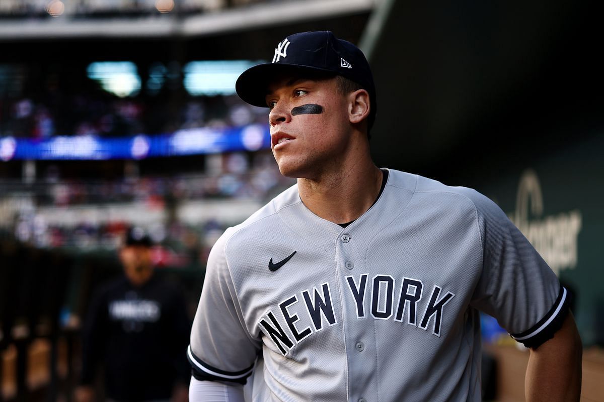 Yankees slugger Judge expected back Tuesday from hip injury